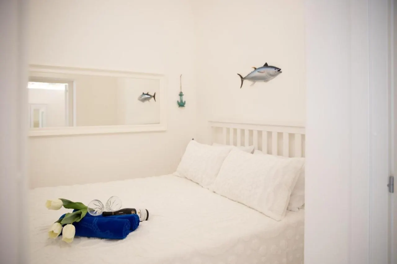 Blu Mare Suite Privata & Apartment Terrasini