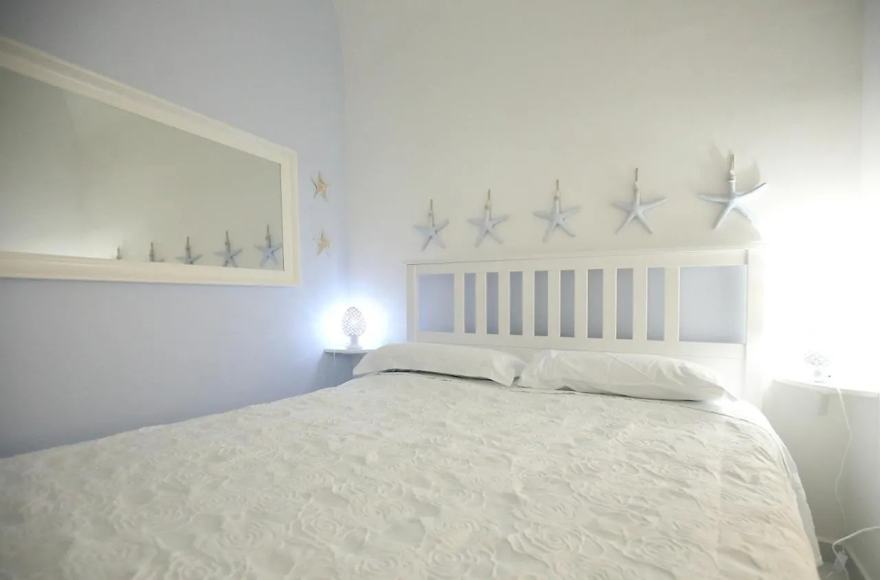 Blu Mare Suite Privata & Apartment Terrasini Italy