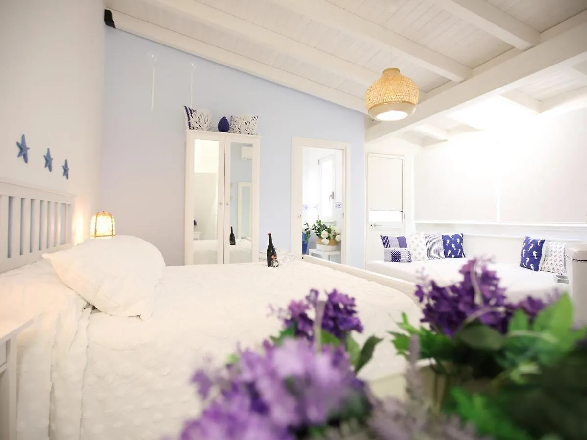 Blu Mare Suite Privata & Apartment Terrasini 0*,  Italy